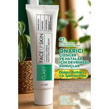 Clasy Care Faceupskin Onarıcı Krem 40 ml Restorative Cream 40 ml