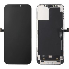 Kumcell Store Iphone 12 Pro Max Uyumlu LCD Ekran Dokunmatik Cle Kalite