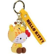 Hello Kitty Hello Kıtty Anahtarlık Cdu8-5 Gıraffe