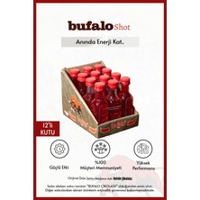 Bufalo Shot 12 Li Kutu