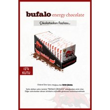 Bufalo Çikolata 12 Li Kutu