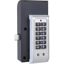 Onloi Metal Şifreli Dolap Kilidi (pilli) | OBG0340