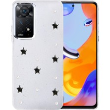 Olmira   Redmi Note 11 Pro Fiyonk Desenli Kapak - Desen 7 587455