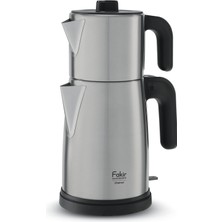 Fakir Chainox Çay Makinesi Silverstone