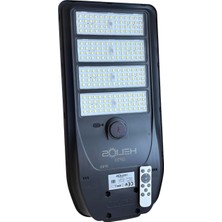 Helios HS-3896 800W Solar Sokak Aydınlatma Armatürü 6500K Beyaz Işık