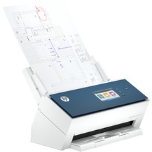 Hp A3 Scanjet Enterprise Flow 9000 Sn1 8Q4W1A Doküman Tarayıcı 80PPM/160İPM