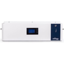 Tommatech Modüler Serisi 51.2V Lfp 100AH Lityum Batarya 5kw