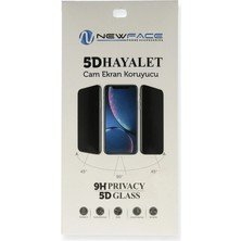 Olmira  Samsung Galaxy A11 5d Hayalet Cam Ekran Koruyucu 587455