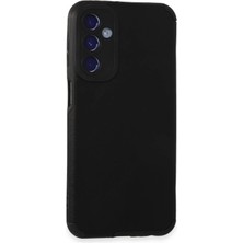 Olmira  Samsung Galaxy M34 5g Kılıf Loop Deri Silikon - Siyah 587455