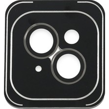 Olmira   15 Pvd Metal Kamera Lens - Titan Gri 587455