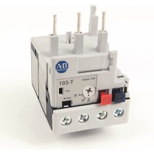 Allen-Bradley 193‑T1BC25 Termal Aşırı Akım Rölesi – 21‑25A Iec Bimetalik Overload Relay