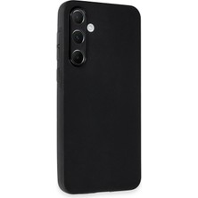 Olmira  Samsung Galaxy A55 5g Kılıf Puma Silikon - Siyah 587455