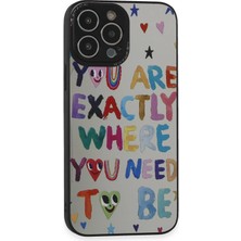 Olmira   14 Pro Kılıf Mirror Desenli Kapak - Mirror - 10 587455