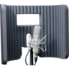 Primacoustic Voxguard Vu Yakın Alan Emici (Absorber) Mikrofon Kalkanı/shield/izolasyon Paneli