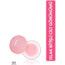 Flormar K-Spirit Glass Highlighter Besleyici & Parlak ve Islak Bitişli Aydınlatıcı (002 Rose Light) 8682536111409