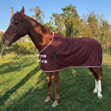 Atex Binicilik Yakasız Polar Blanket