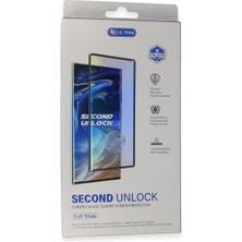 Flamex Newface Samsung Galaxy S24 Ultra Durable Full Glue Curved Cam