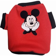 Atelyu Pet Kedi Köpek Kıyafetleri  Sweatshirt