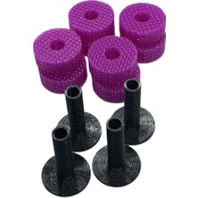 Mottopi Uzun Zil Yatağı ve Tpu Zil Keçesi ,Sert Zil Keçesi