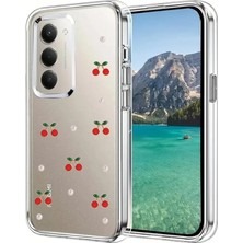 Olmira   Redmi 15 4g Fiyonk Desenli Kapak - Desen 9 587455