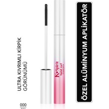 Flormar K-Spirit Twist Curl Metal Fırçalı Kirpik Kıvırıcı Maskara 8682536107464