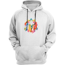Widi 2023 Baskılı Sweatshirt