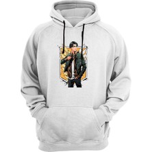 Widi Levi Baskılı Sweatshirt