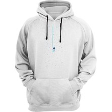 Widi Astronot Baskılı Sweatshirt