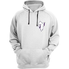 Widi Hayalet Baskılı Sweatshirt