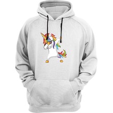 Widi Unicorn Baskılı Sweatshirt