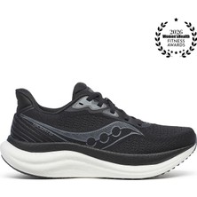 Saucony Triumph 23 Kadın Siyah Koşu Ayakkabısı S11023-200