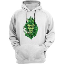 Widi Aslan Baskılı Sweatshirt