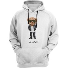 Widi Ayıcık Baskılı Sweatshirt
