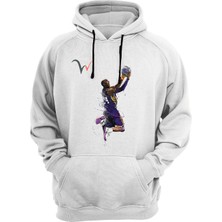 Widi Kobe Baskılı Sweatshirt