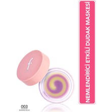 Flormar K-Spirit Lip Mask Ultra Nemlendirici ve Besleyici Dudak Maskesi (003 Banana Bliss) 8682536107617