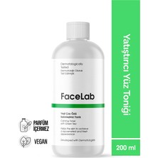 Facelab Yeşil Çay Özlü Yatıştırıcı Yüz Toniği - Green Tea Calming Facial Toner 200 ml