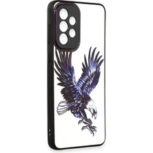 Olmira  Samsung Galaxy A53 5g Kılıf Mirror Desenli Kapak - Mirror - 1 587455