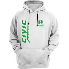 Widi Baskılı Sweatshirt