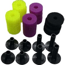 Mottopi Zil Yatağı ve Tpu Zil Keçesi Setleri