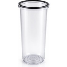 Sufil 322 Filtre Kabı Case | Şeffaf Gövde | Tekli Yedek Parça