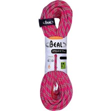 Beal Apollo 11MM x 200M Dınamık Ip (Kırmızı)