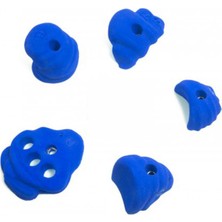 Roca Presas Redrock Tırmanış Tutamağı 2M,3L Mavi Poliüretan Malzemeden Üretildi Emniyet Kolonları İçin