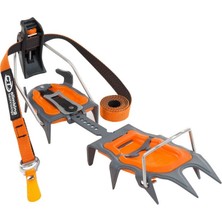 Climbing Technology Ct Nuptse Evo Otomatik Krampon Renkli Standart Beden Dağcılık İçin Kullanım