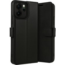 Olmira   Reno 14F Trend S Plus Kapaklı Kılıf - Siyah 587455