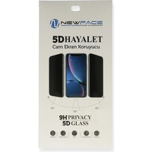 Olmira  Realme 6i 5d Hayalet Cam Ekran Koruyucu 587455