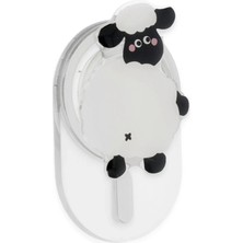 Mrt Global  Kickstand Karakterli Magsafe Stand - Desen 1 529874