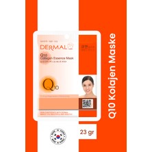 Dermal Q10 Kollajen Maskesi 23GR