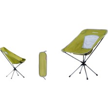 Kingcamp Swivel Mini Sandalye