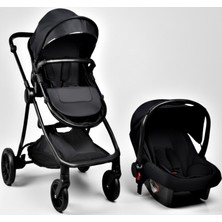 Baby Home 1010 Qool Çift Yönlü 6 In 1 Travel Sistem Bebek Arabası