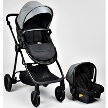Baby Home 1010 Qool Çift Yönlü 6 In 1 Travel Sistem Bebek Arabası